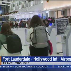 Southwest cancels more flights at South Florida airports