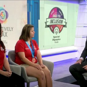 Special Olympics FL needs help raising $500K