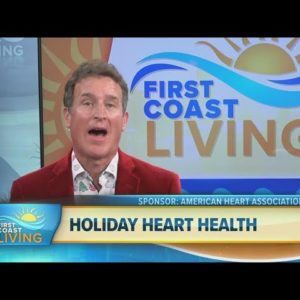 Staying Heart Healthy for the Holidays