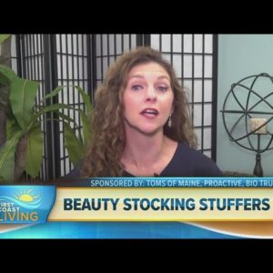 Stocking stuffer beauty buys
