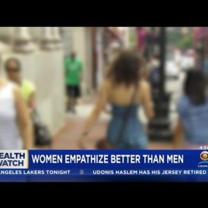 Study: Women Worldwide Are More Empathetic Than Men