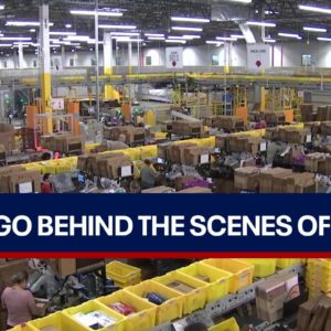 Take a tour of a Florida Amazon facility
