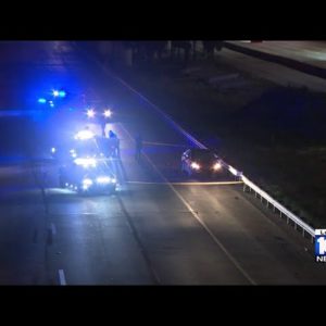 Teacher shot on I-95 in Broward