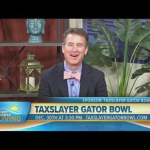 The 78th Tax Slayer Gator Bowl: December 30th at TIAA Bank Field