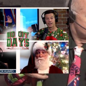 The NODDY List: Brock Huard & Santa Claus