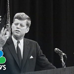 Thousands Of Documents Related To JFK Assassination Declassified