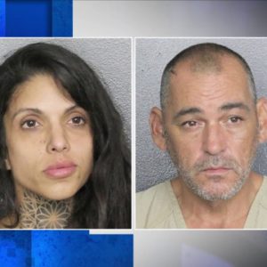 Porch pirates facing multiple charges after stealing U-Haul box truck, packages from Broward, Pa...