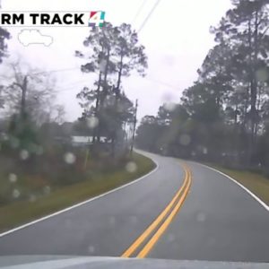 Tracking weather conditions in Georgia