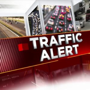 Truck rollover causes traffic delays on Turnpike in Broward