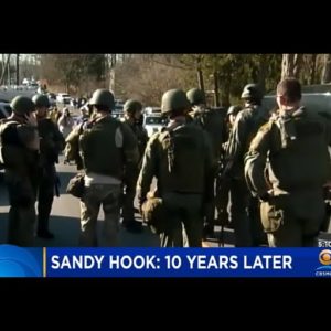 Protests Planned Outside NRA Headquarters 10 Years After Sandy Hook Massacre