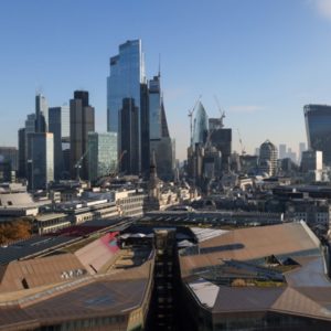 U.K. government's plan to overhaul financial sector and banks