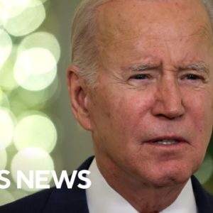 Biden signs $1.7 trillion funding bill, New York's first recreational pot dispensary opens and more