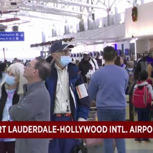 Southwest Airlines disruption leaves thousands of FLL travelers stranded