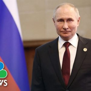 Putin: ‘No Other Questions Are Being Discussed’ After Griner Prisoner Swap