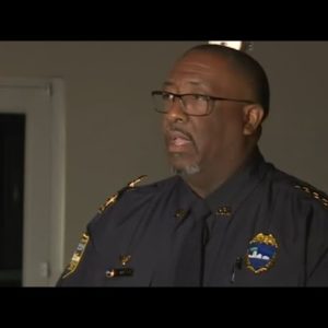 Watch: Jacksonville Sheriff TK Waters talks policy change