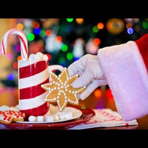 Watch Live: Tracking Santa on Christmas Eve