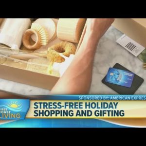 Ways to avoid stressful holiday shopping