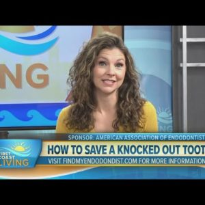 What to do if you lose a tooth