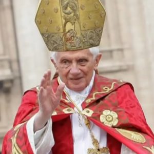 What will Pope Emeritus Benedict's legacy be?