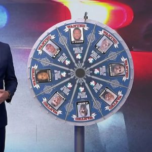 Wheel of Justice: Jacksonville's most wanted