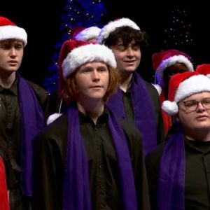 Winter Springs HS Chorus - Angels from the Realms