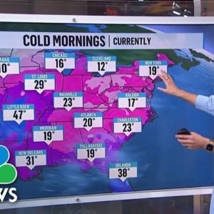 Winter Weather Continues To Impact U.S. After Holiday Weekend
