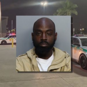 Witness says man dropped baby four times at Miami-Dade Walmart