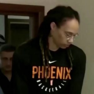 WNBA star Brittney Griner released in US-Russia prisoner swap