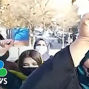 Women Protest Taliban Ban On University Education