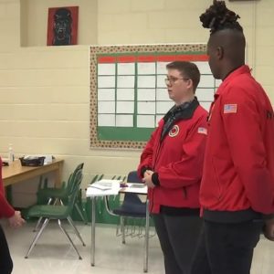 City Year Jacksonville, Jaguars Foundation team up to boost student literacy