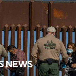 Mayor of Yuma, Arizona, says city is concerned about migrant crisis as Title 42 nears end
