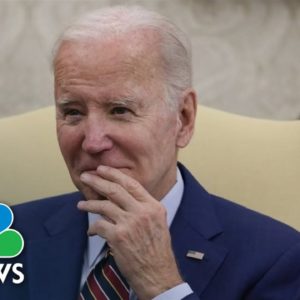 White House addresses classified documents found at Biden’s former office and home