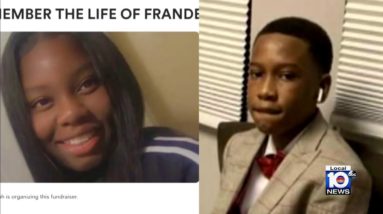 Family, friends devastated after 2 Plantation High School students killed in Sunrise canal crash