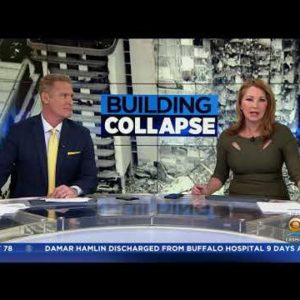 Surfside Building Collapse Caused By Design Flaws, Not Geological Conditions, Says Expert