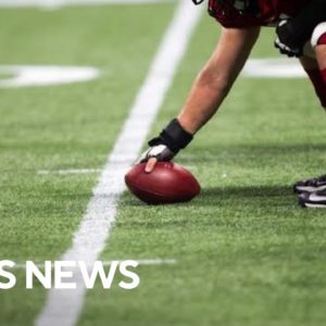 NFL faces concerns over athletes' mental health following Damar Hamlin's collapse