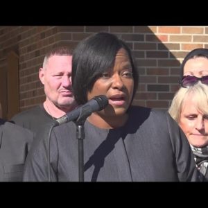 'I frankly cannot win': Lakesha Burton will not be running for JSO sheriff