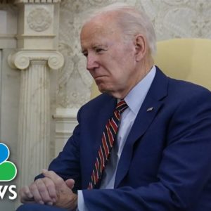 60 percent of Americans think Biden handled classified documents 'inappropriately'