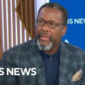 Actor Wendell Pierce discusses career, diversity in Hollywood, and NAACP Image Awards