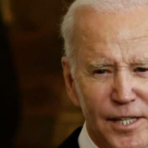 Biden responds to discovery of documents marked classified at former office