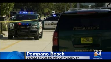 Bank Robbery Suspect Killed By BSO Deputies Being Investigated For Other Robberies