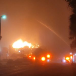 1 dead after Jacksonville Beach fire