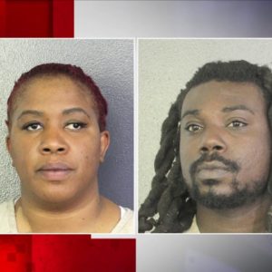 2 face charges in child's death in Broward
