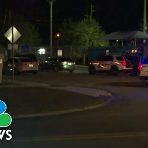 8 injured in shooting at Florida MLK Day car show