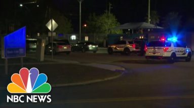 8 injured in shooting at Florida MLK Day car show