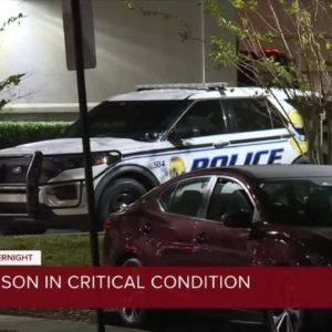 8 people shot, 1 critically, at Ilous Ellis Park in Fort Pierce