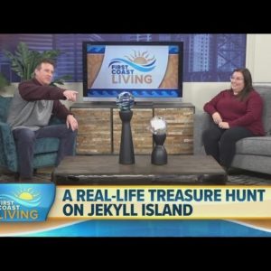 A Real-Life Treasure Hunt on Jekyll Island