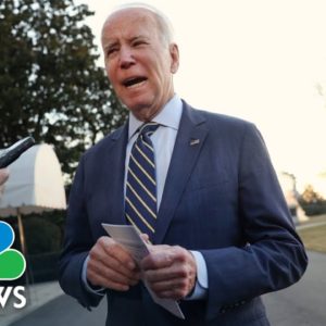 Biden faces growing questions over second batch of classified documents found