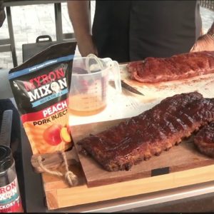 Advice from a world champ on how to have the best BBQ