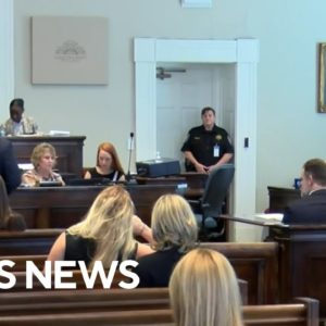 Alex Murdaugh's murder trial set to begin in South Carolina