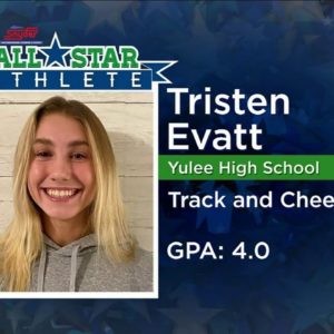 All-Star Athlete: Tristen Evatt